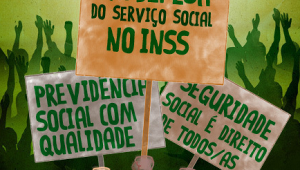 SERVIÇO SOCIAL E PREVIDÊNCIA