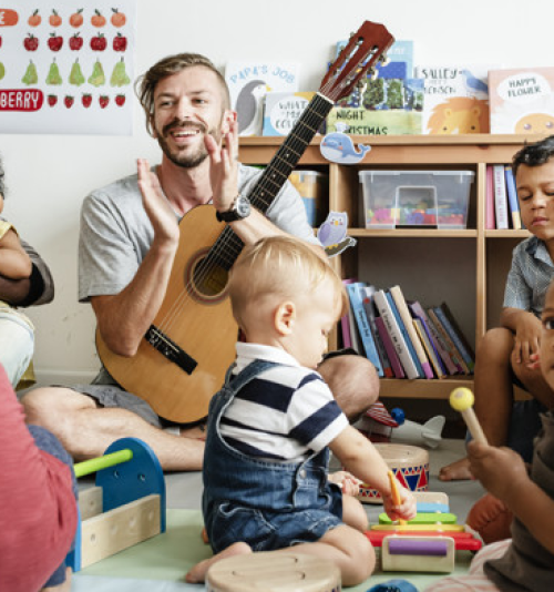 EDUCAÇÃO MUSICAL