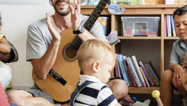 EDUCAÇÃO MUSICAL