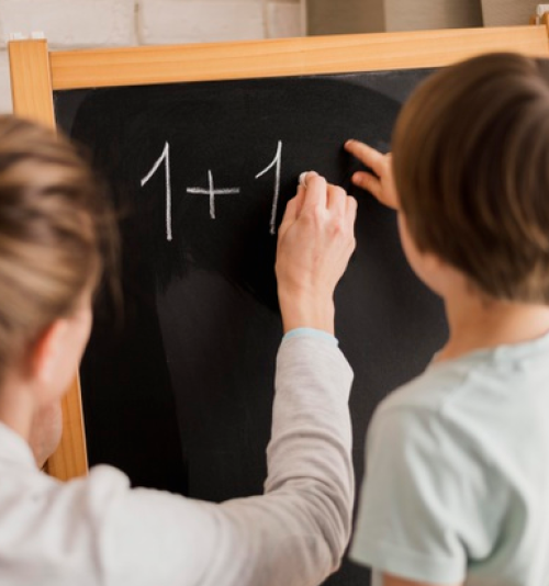 MATEMÁTICA NA EDUCAÇÃO INFANTIL E SÉRIES INICIAIS