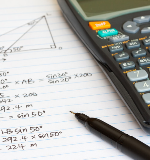 MATEMÁTICA E FÍSICA