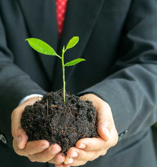 MBA EXECUTIVO EM GESTÃO AMBIENTAL