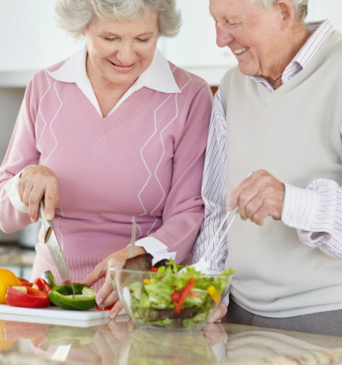 NUTRIÇÃO NO ENVELHECIMENTO: ASPECTOS METABÓLICOS E NUTRICIONAIS