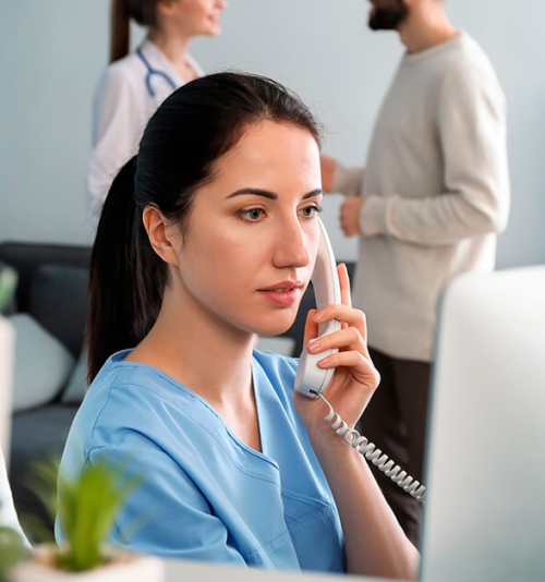 GESTÃO EM SECRETARIADO HOSPITALAR