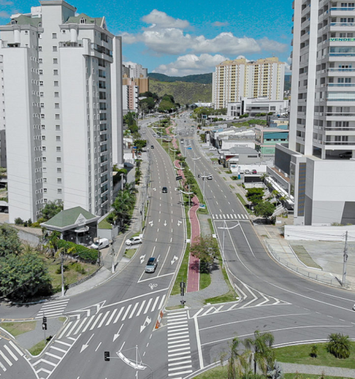 ARQUITETURA E CIDADE