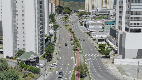 ARQUITETURA E CIDADE