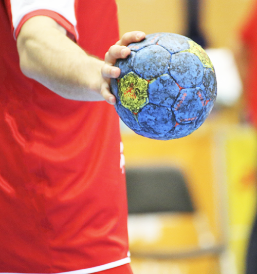 EDUCAÇÃO FÍSICA COM ÊNFASE EM HANDEBOL