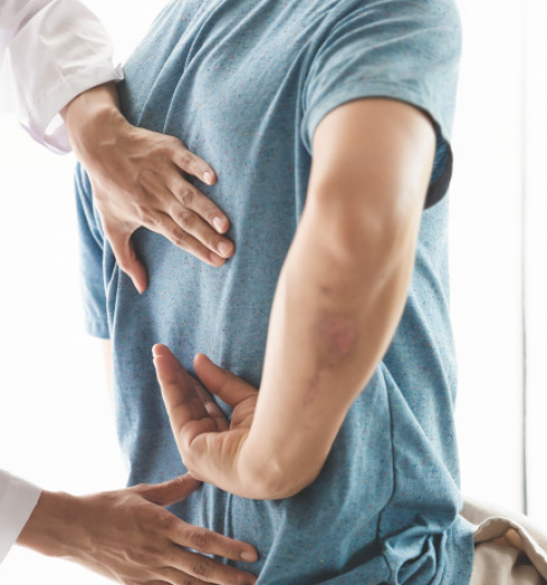 FISIOTERAPIA NAS ALGIAS POSTURAIS DA COLUNA VERTEBRAL