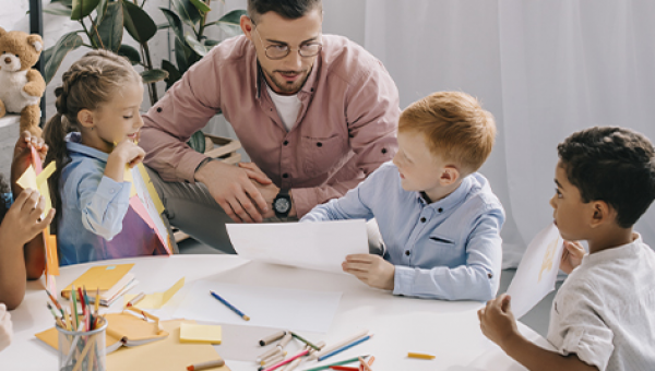 PSICOPEDAGOGIA E EDUCAÇÃO INFANTIL