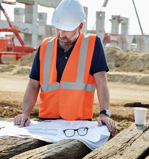 GERENCIAMENTO DE OBRAS E TECNOLOGIA DA CONSTRUÇÃO