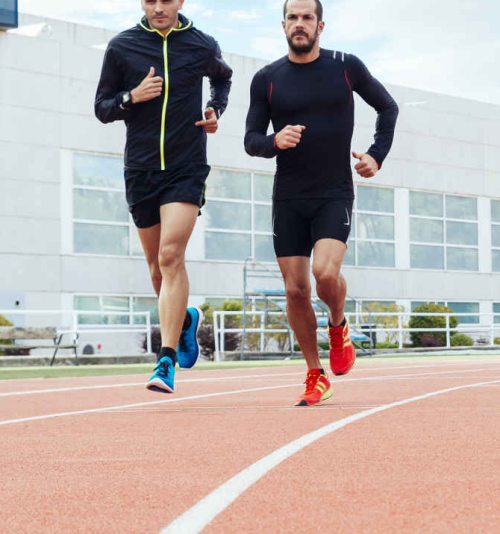 TREINAMENTO ESPECIALIZADO E FUNCIONAL PARA CORRIDA