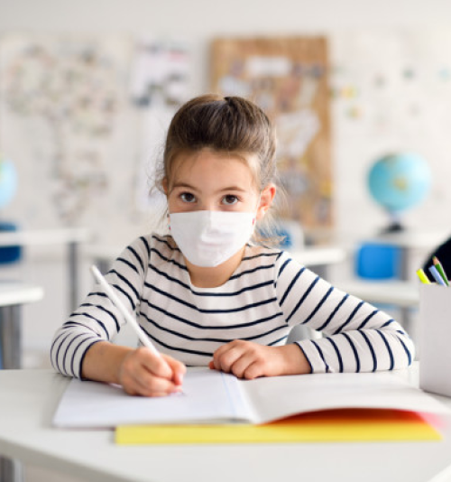 PREVENÇÃO AO NOVO CORONAVÍRUS NO AMBIENTE ESCOLAR