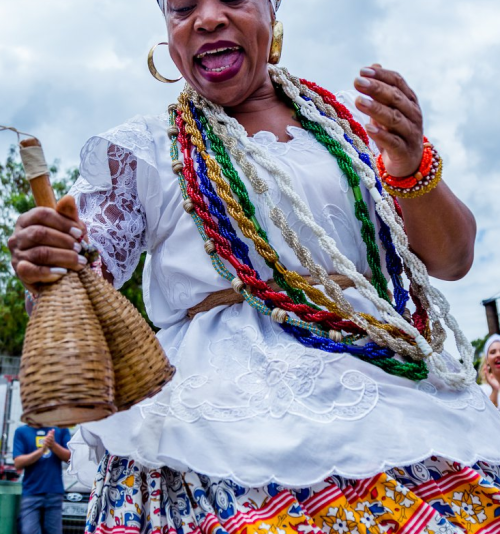 HISTÓRIA E CULTURA AFRO-BRASILEIRA