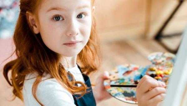 ARTES NA EDUCAÇÃO INFANTIL