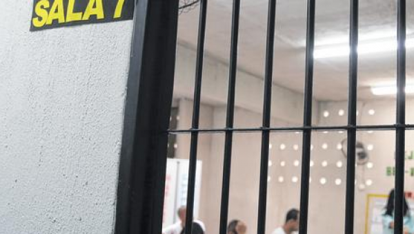 EDUCAÇÃO EM UNIDADES PRISIONAIS