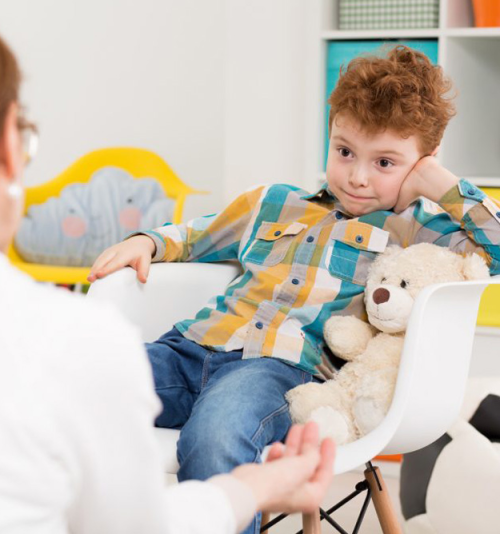 TÉCNICAS DE PSICOTERAPIA CLÍNICA INFANTIL