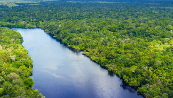 GESTÃO DAS ÁGUAS E SUSTENTABILIDADE DOS REcourses HÍDRICOS NO BRASIL